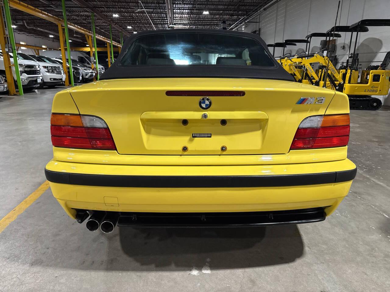 1998 BMW M3