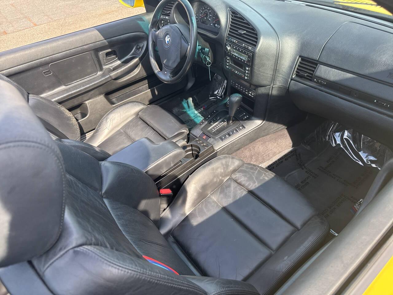 1998 BMW M3