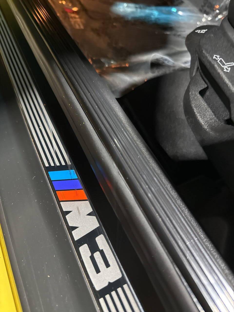1998 BMW M3