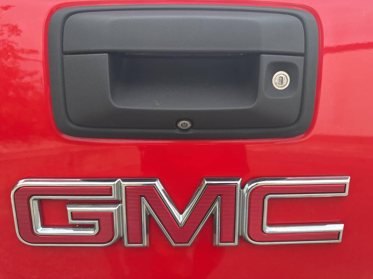 2019 GMC Canyon