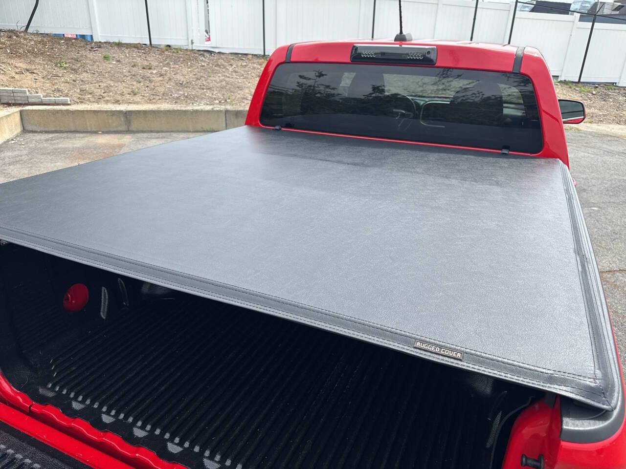2019 GMC Canyon