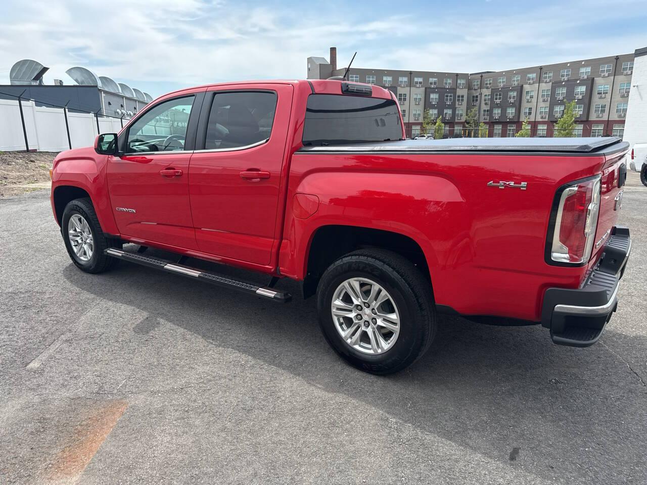 2019 GMC Canyon