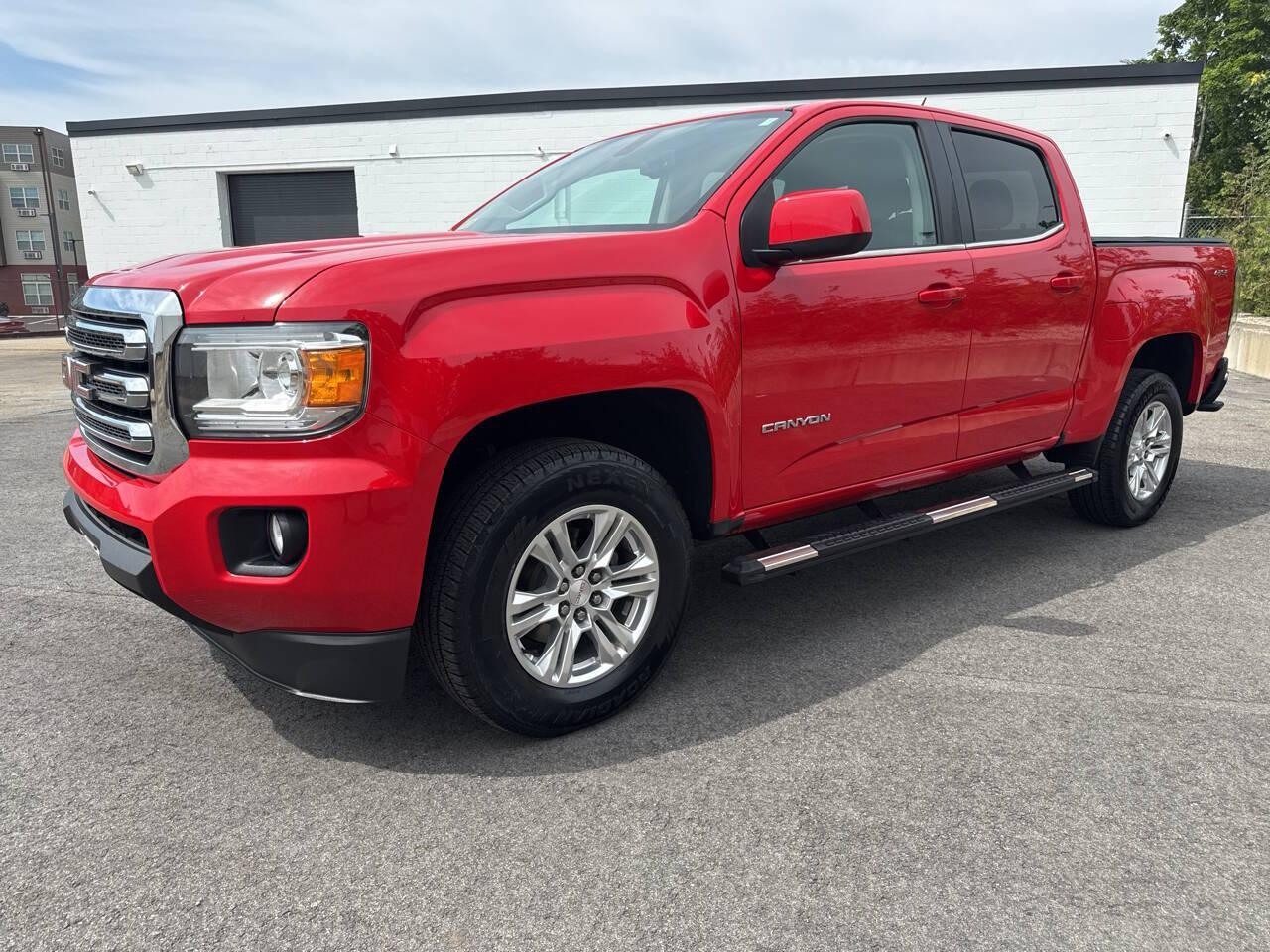 2019 GMC Canyon