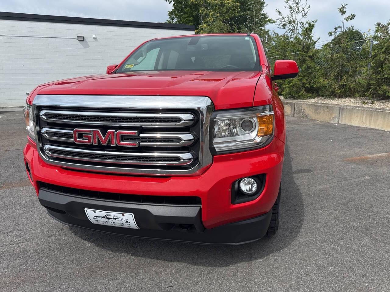2019 GMC Canyon