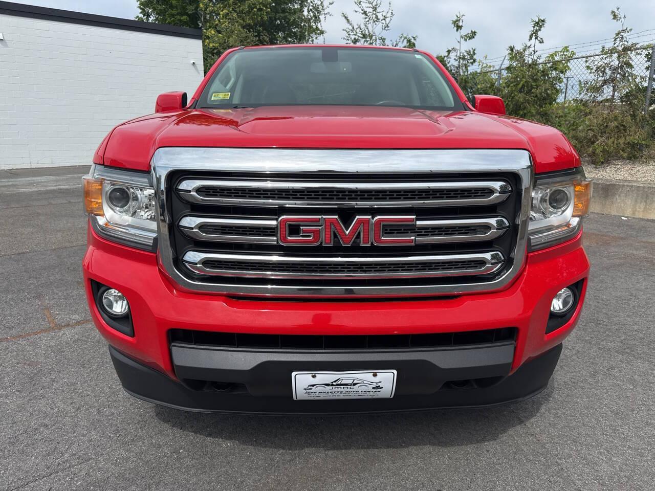2019 GMC Canyon