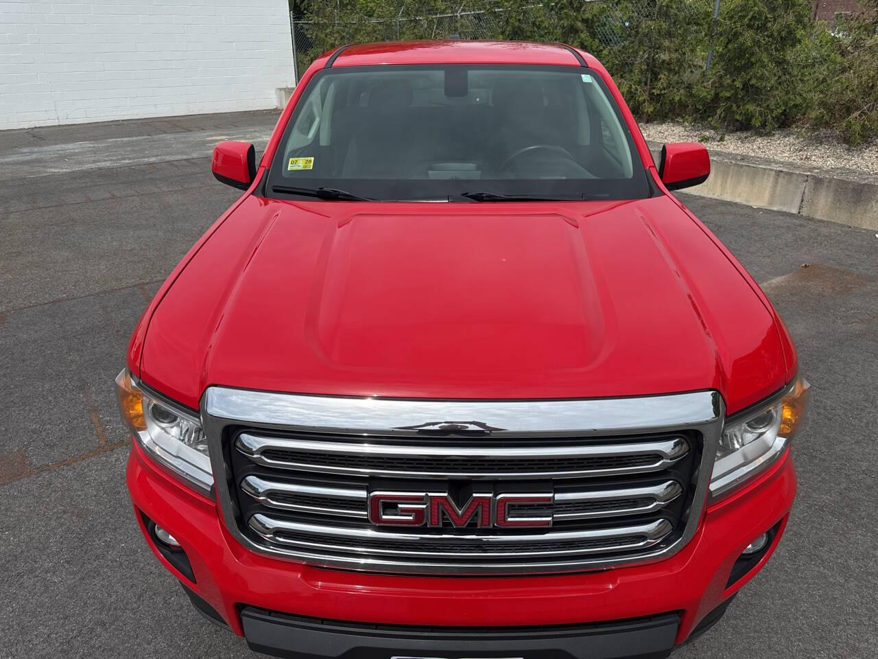 2019 GMC Canyon