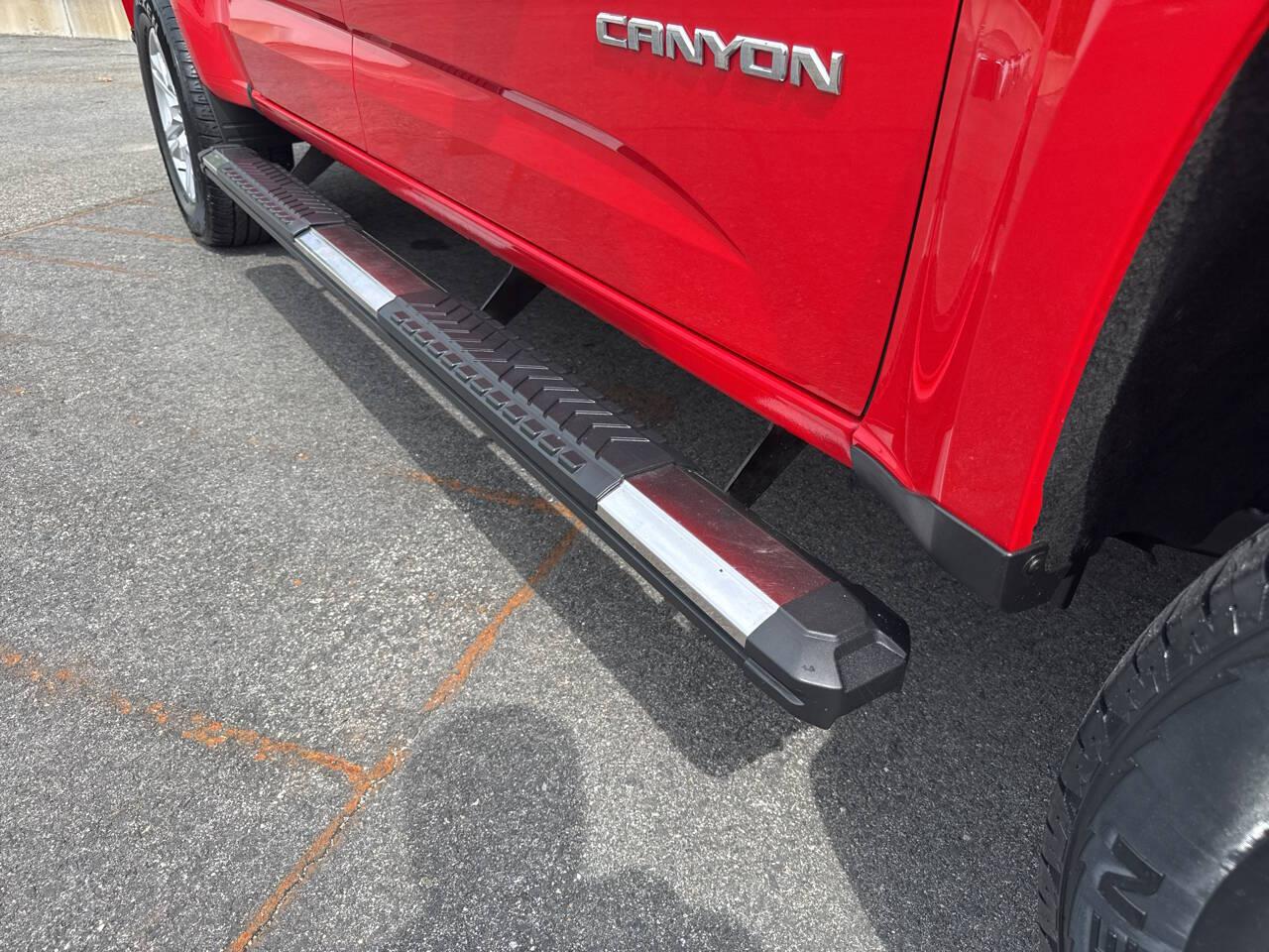 2019 GMC Canyon