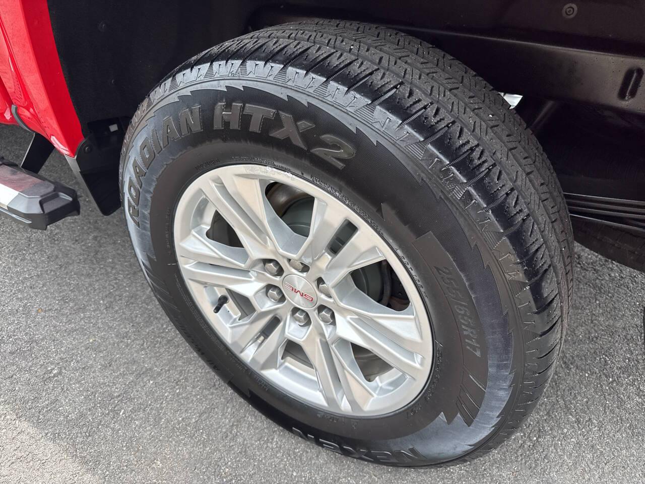 2019 GMC Canyon