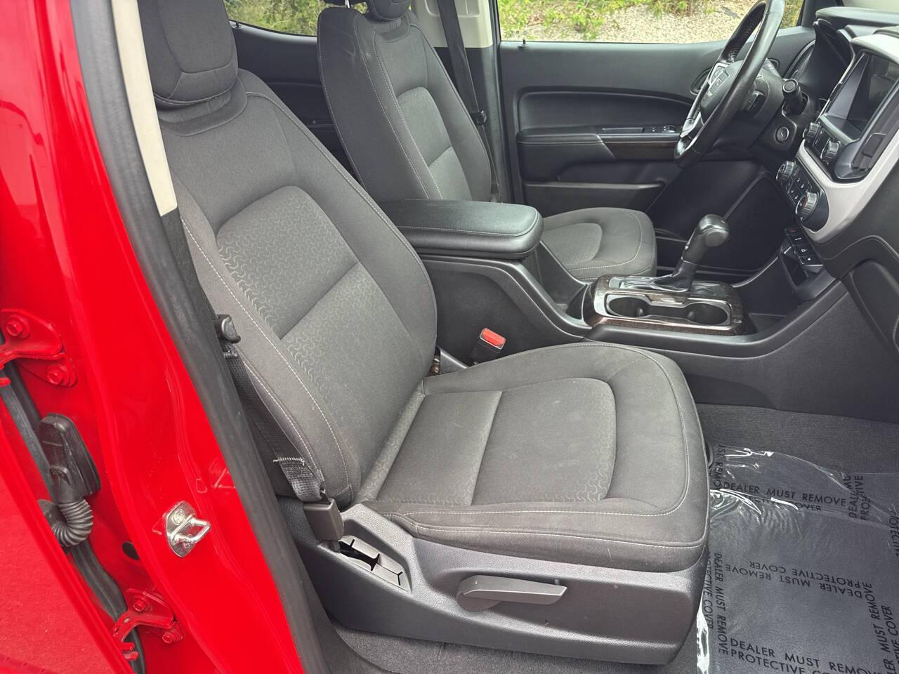 2019 GMC Canyon