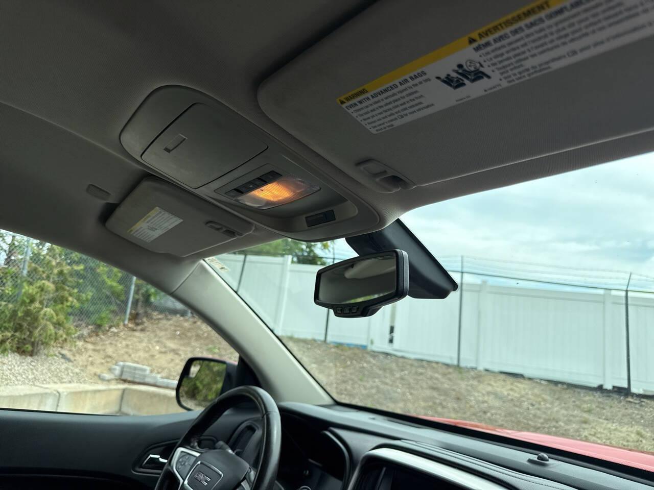 2019 GMC Canyon