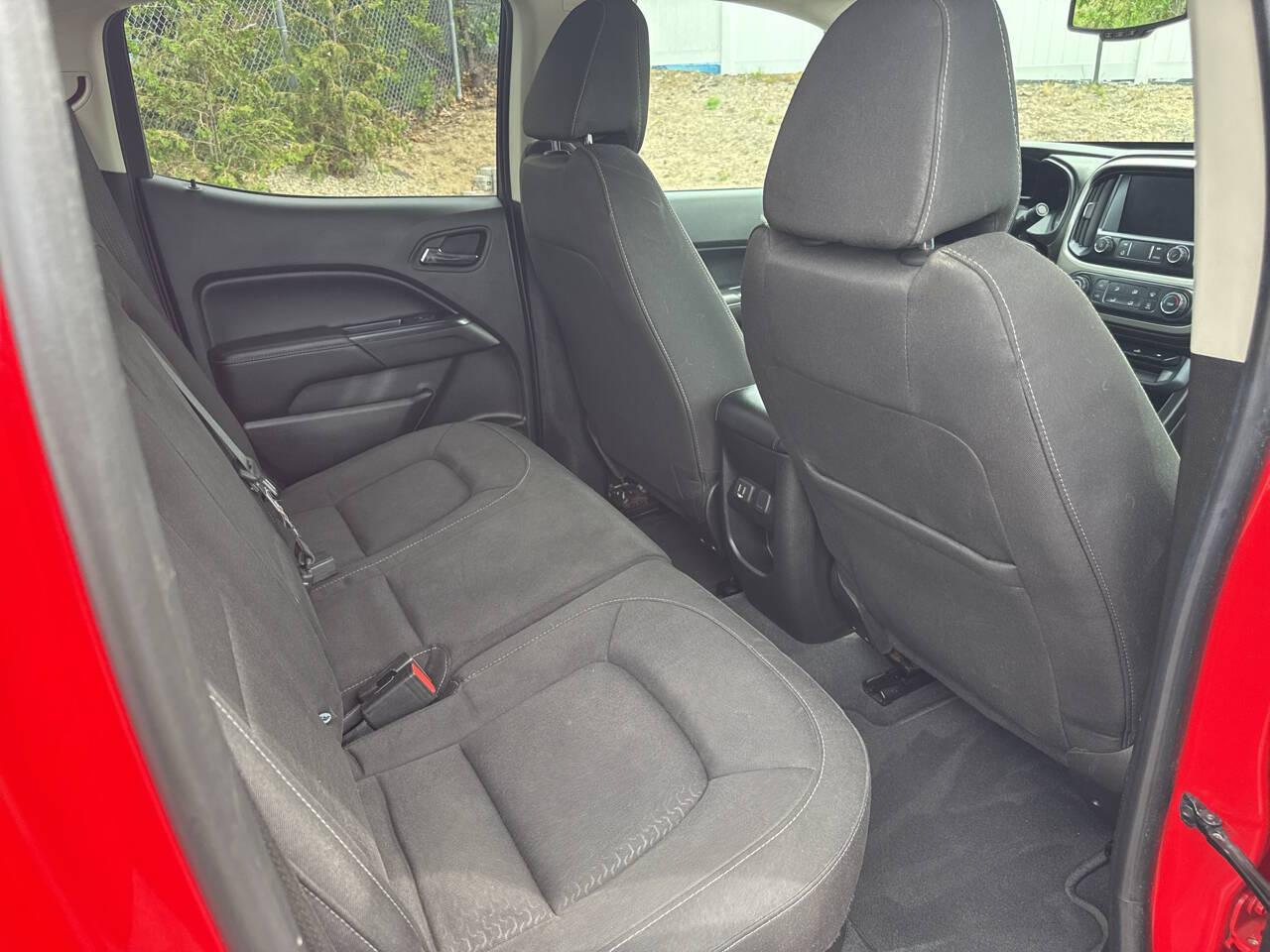 2019 GMC Canyon