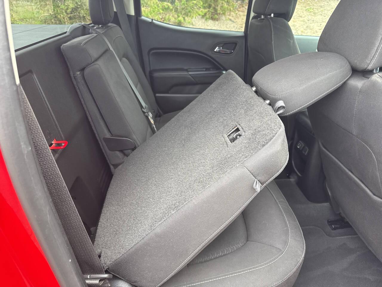 2019 GMC Canyon