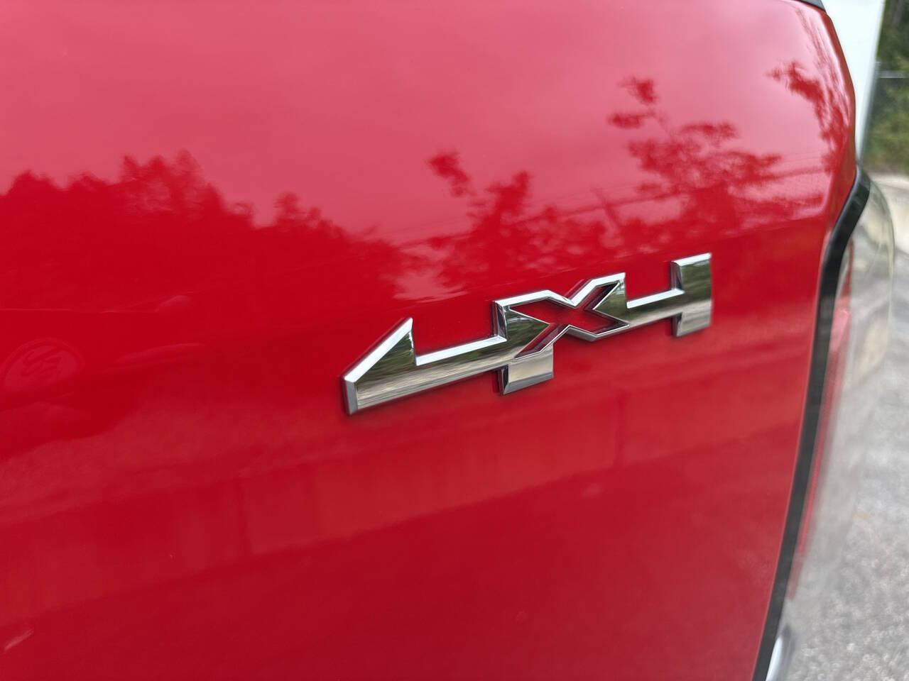 2019 GMC Canyon