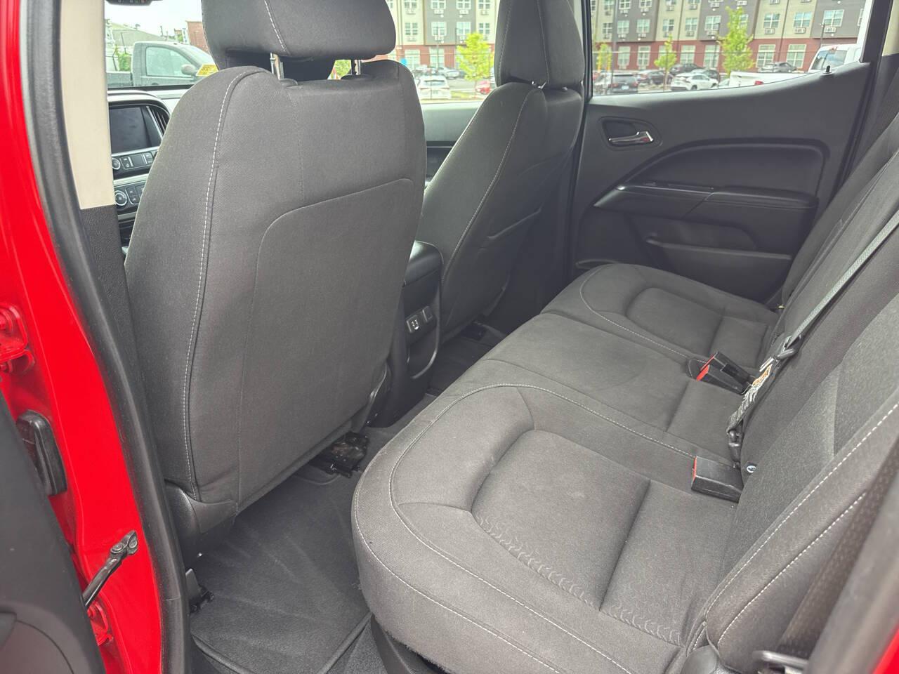 2019 GMC Canyon
