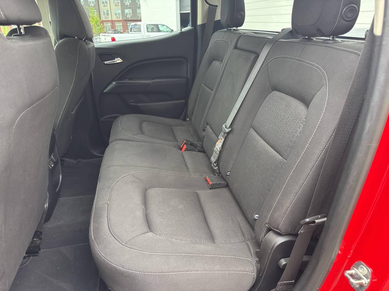 2019 GMC Canyon