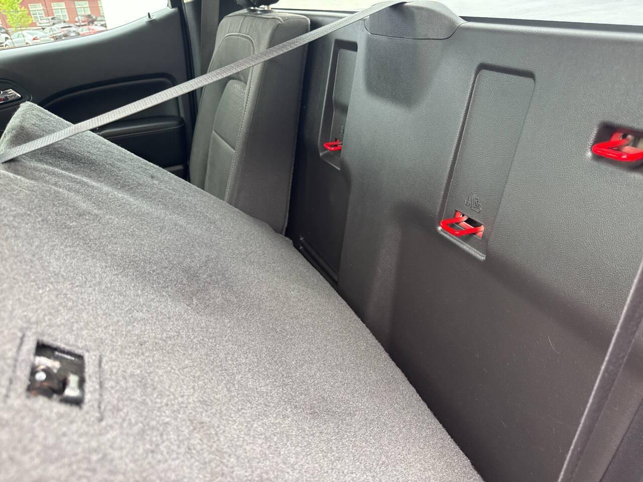 2019 GMC Canyon