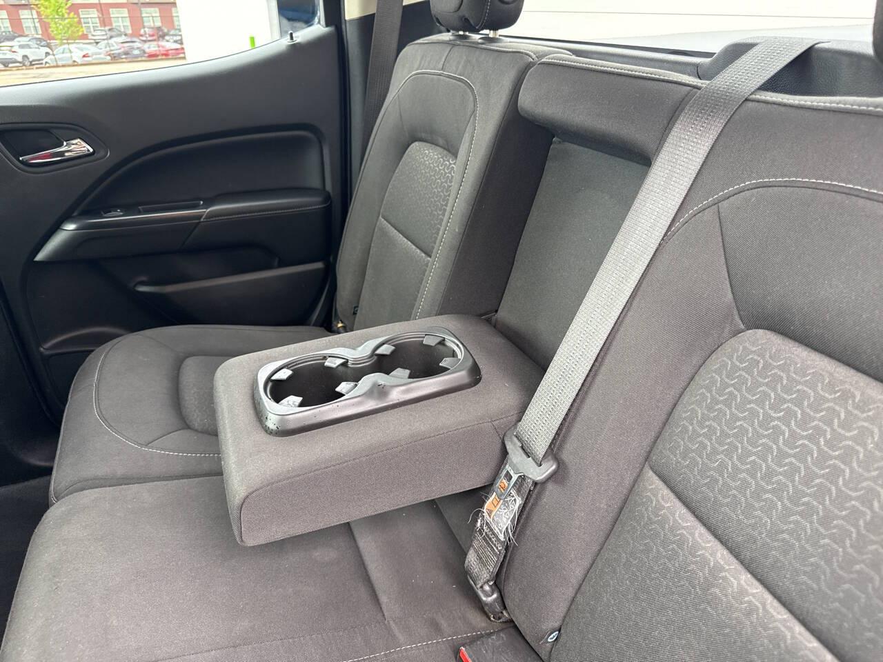 2019 GMC Canyon