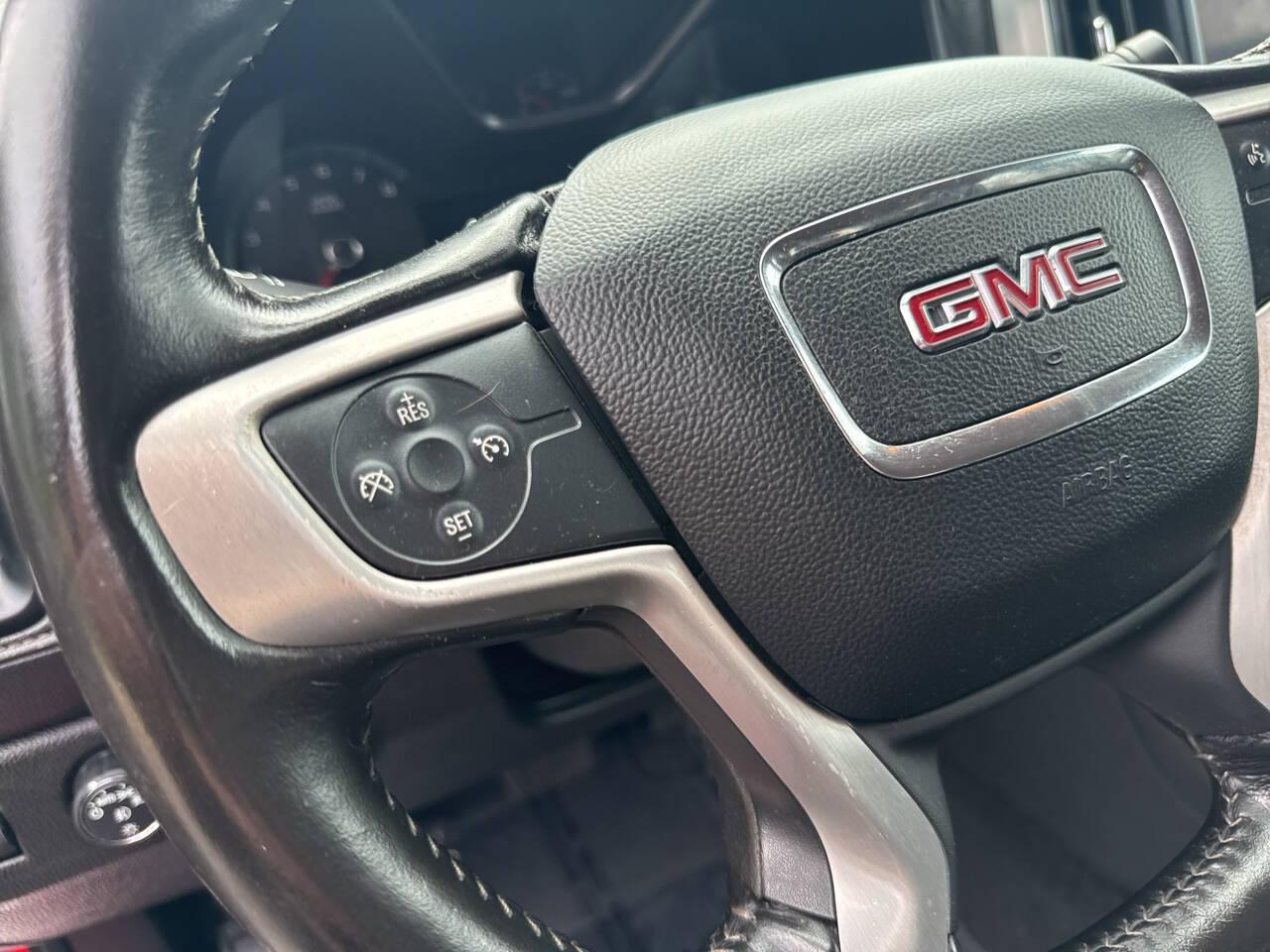 2019 GMC Canyon