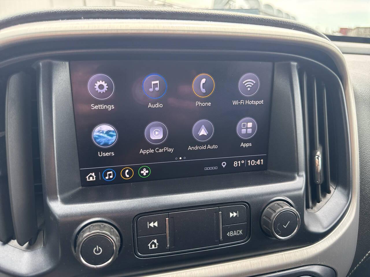 2019 GMC Canyon
