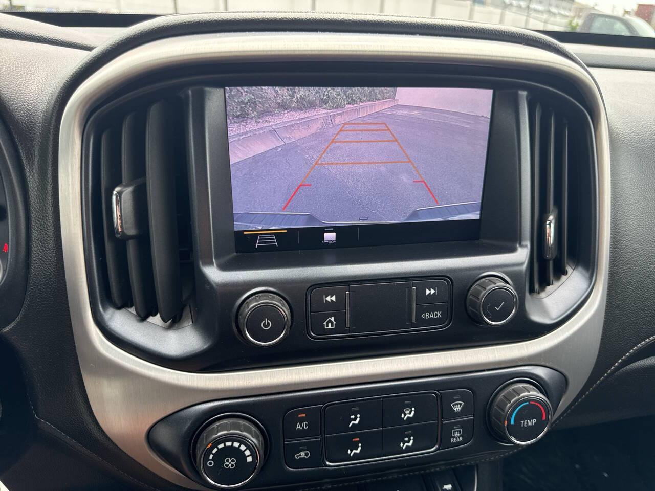 2019 GMC Canyon