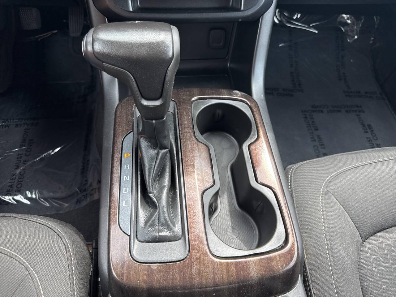 2019 GMC Canyon