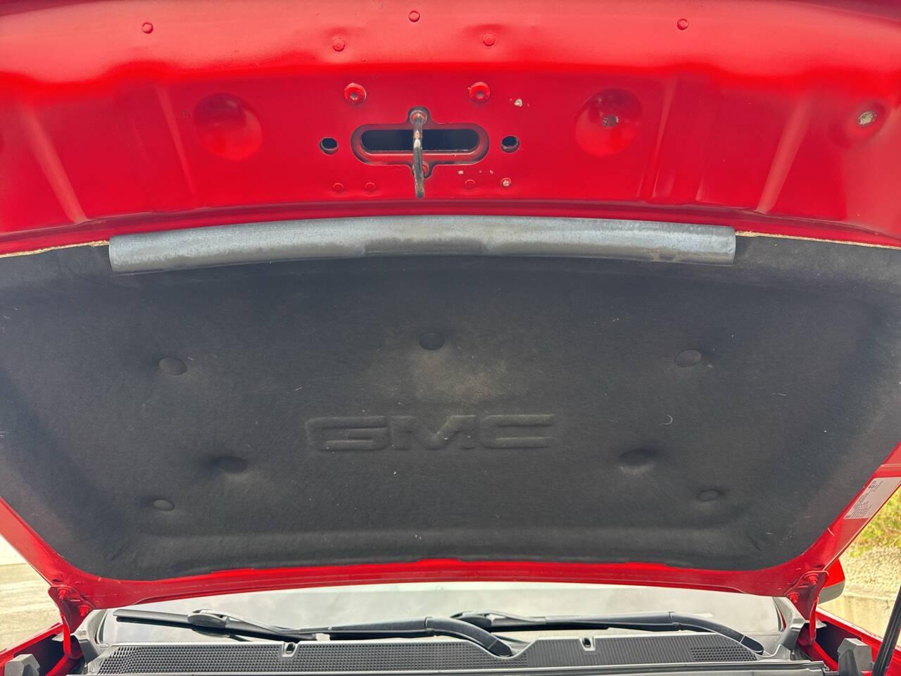 2019 GMC Canyon