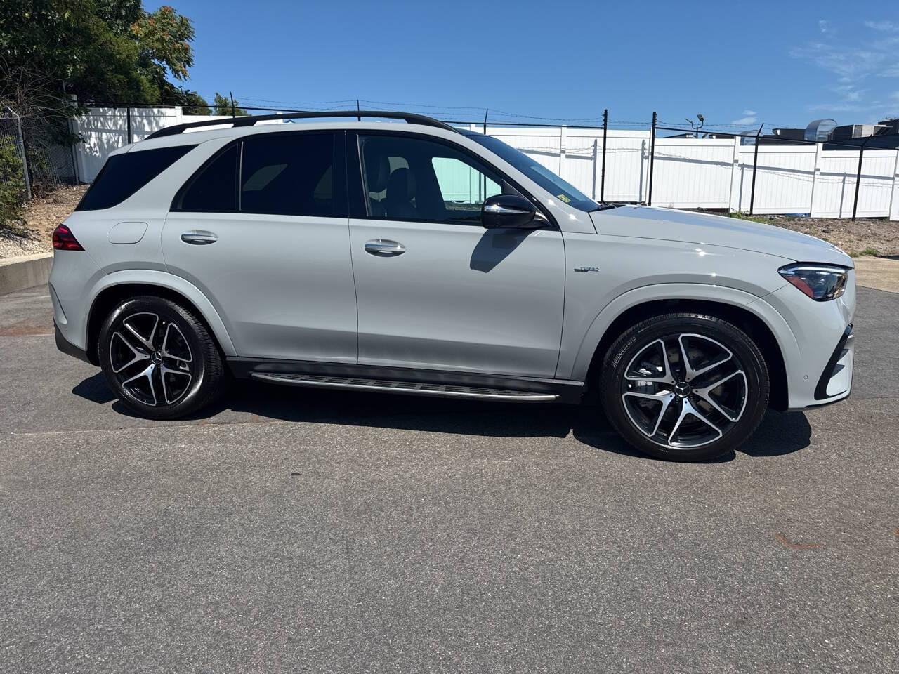 2025 Mercedes - Benz GLE
