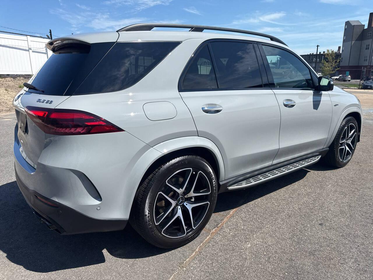 2025 Mercedes - Benz GLE