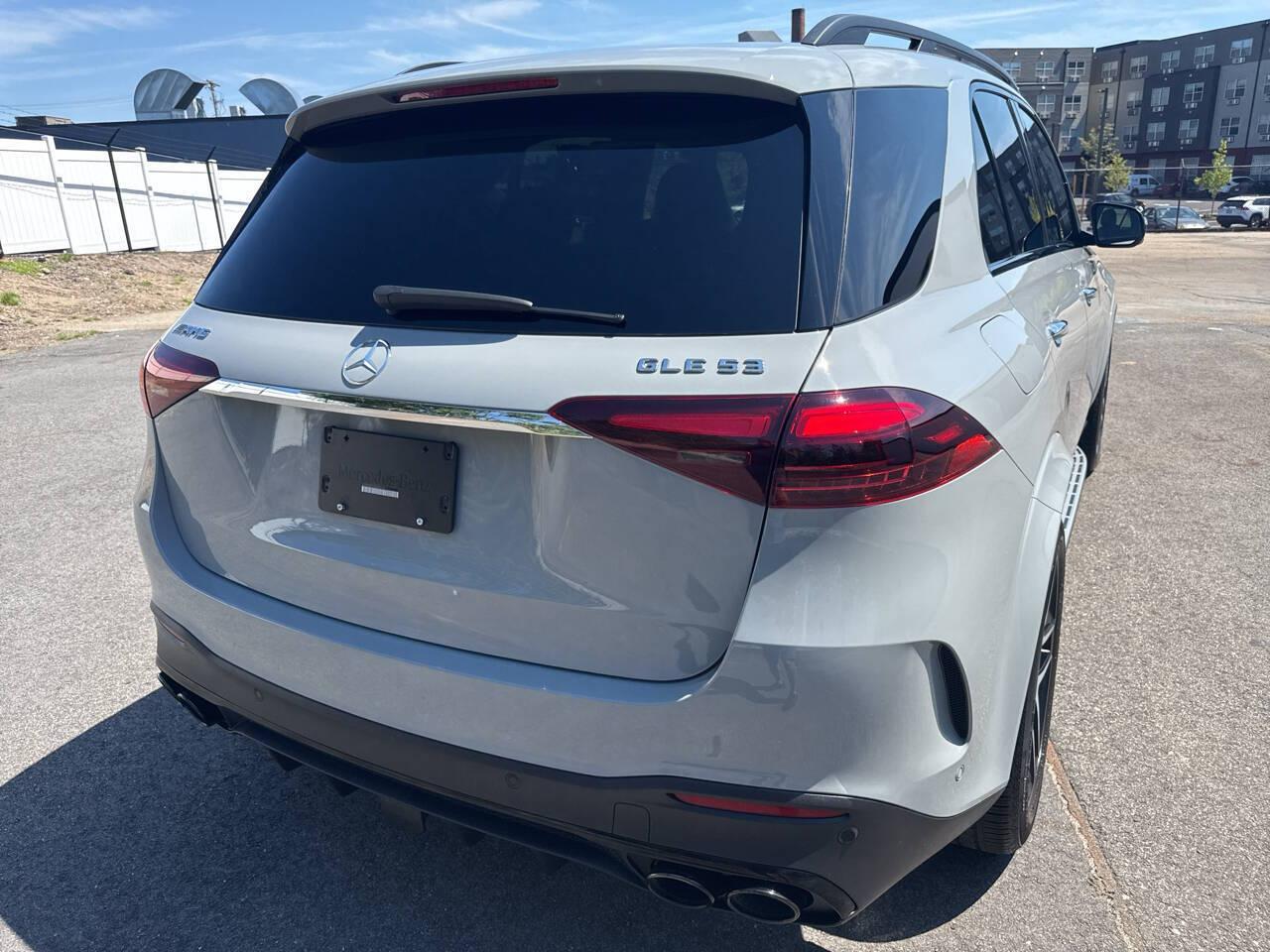 2025 Mercedes - Benz GLE