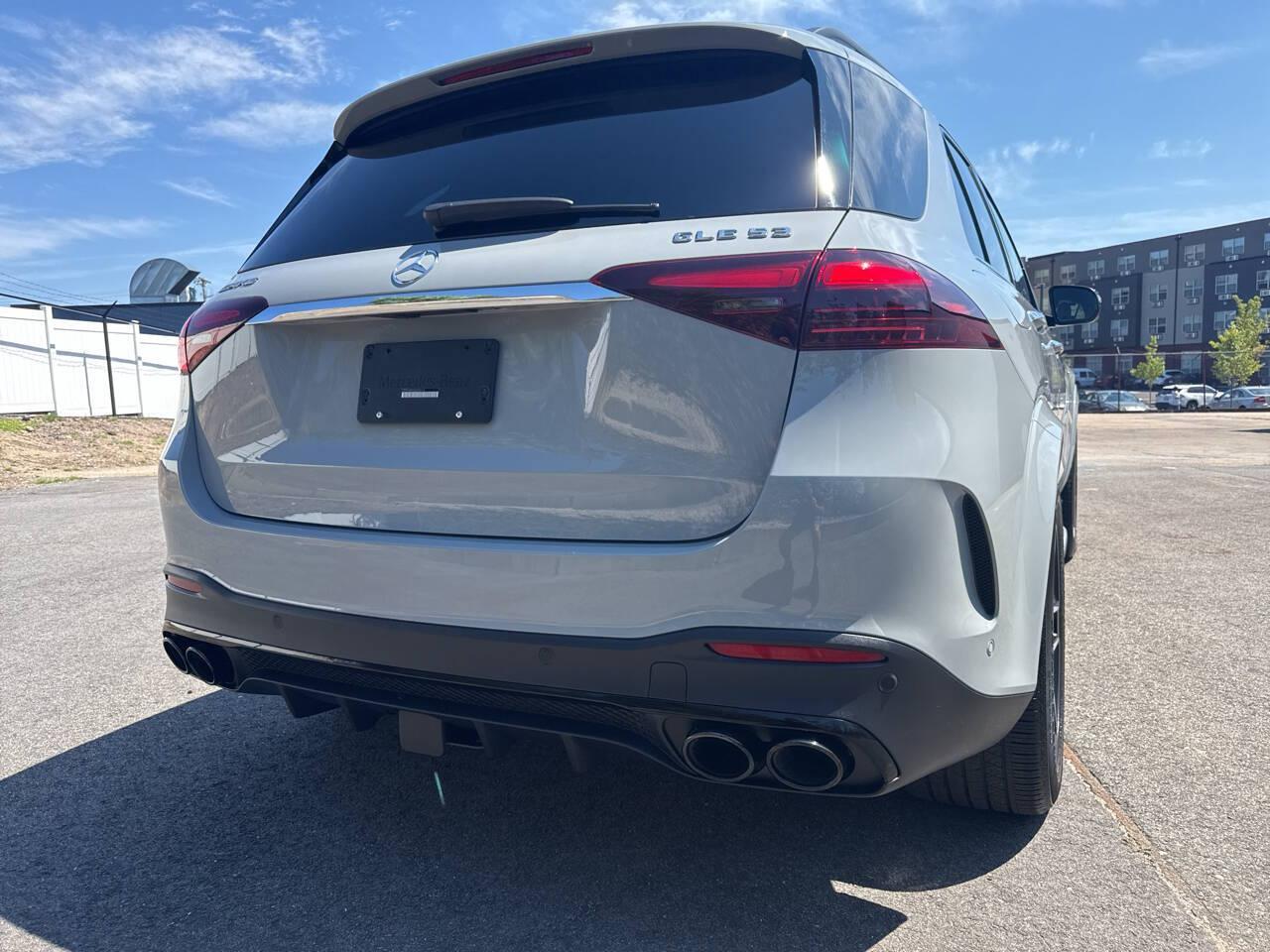 2025 Mercedes - Benz GLE