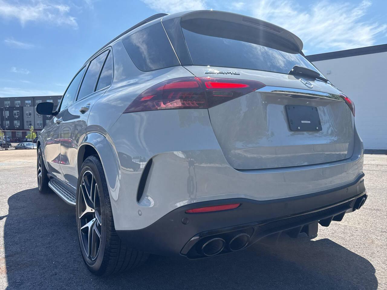 2025 Mercedes - Benz GLE