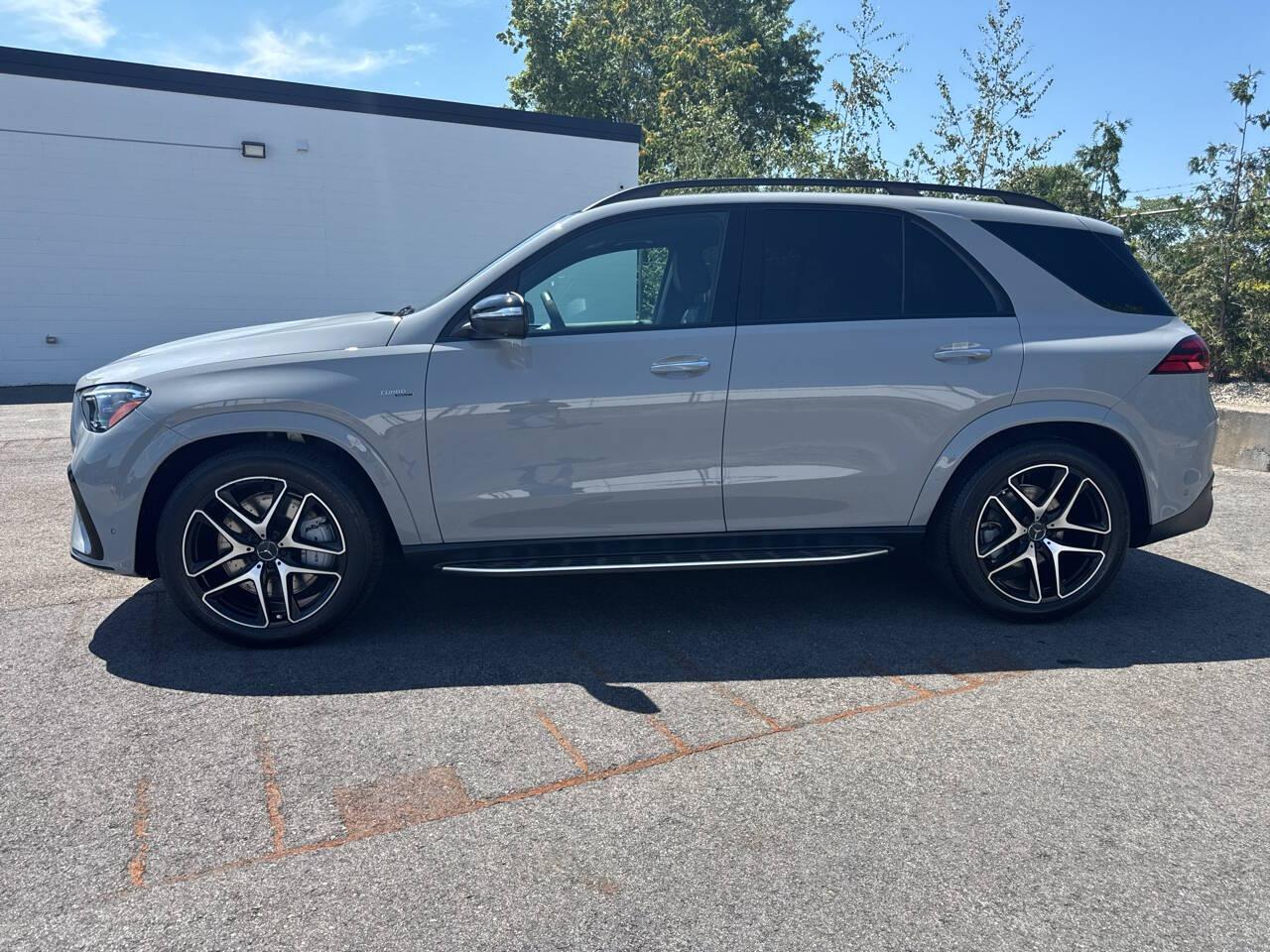 2025 Mercedes - Benz GLE