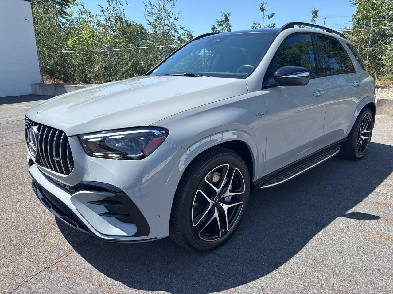 2025 Mercedes - Benz GLE