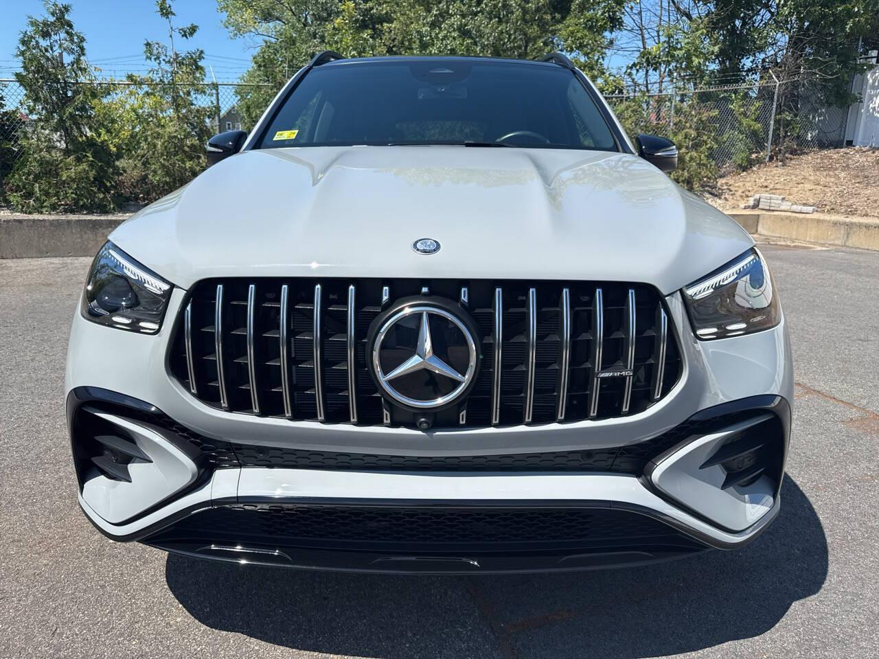 2025 Mercedes - Benz GLE