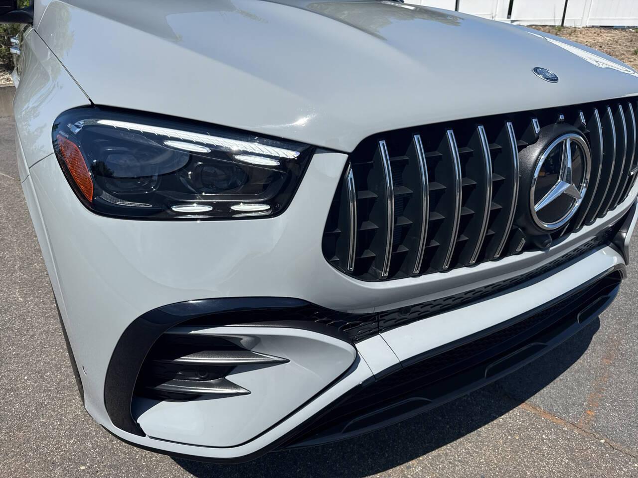 2025 Mercedes - Benz GLE
