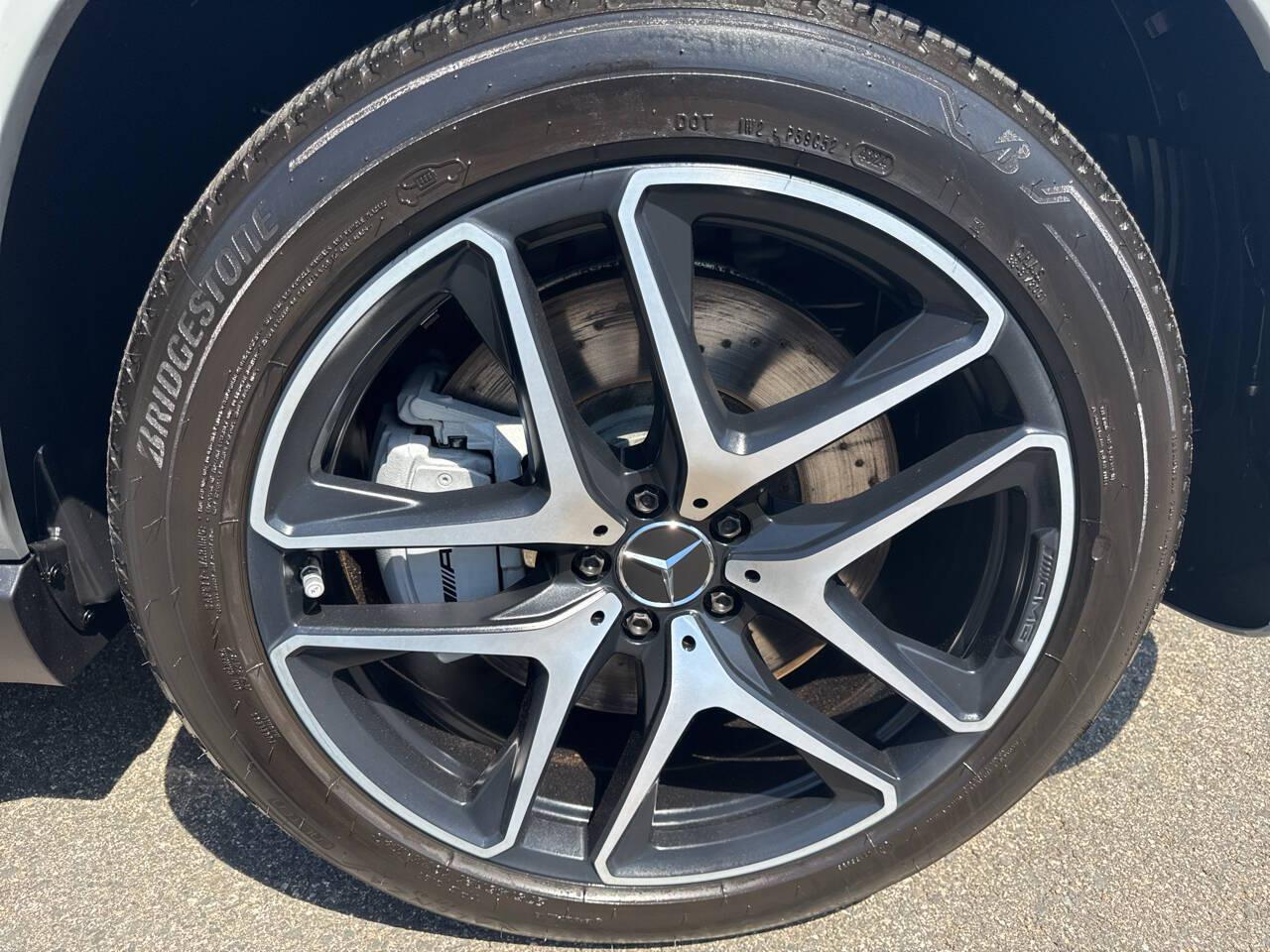 2025 Mercedes - Benz GLE