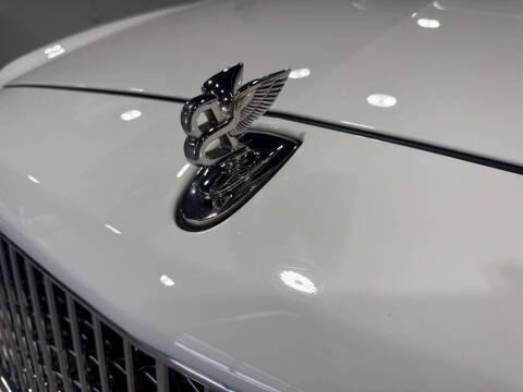 2020 Bentley Mulsanne