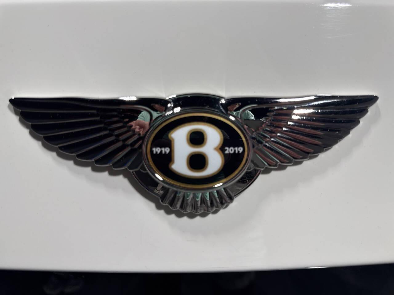 2020 Bentley Mulsanne