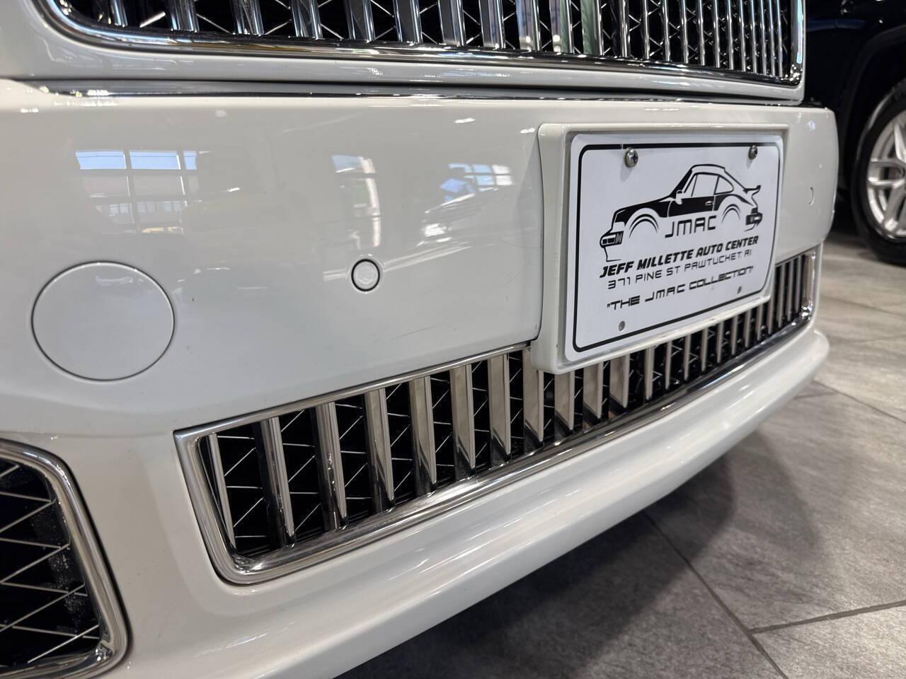 2020 Bentley Mulsanne