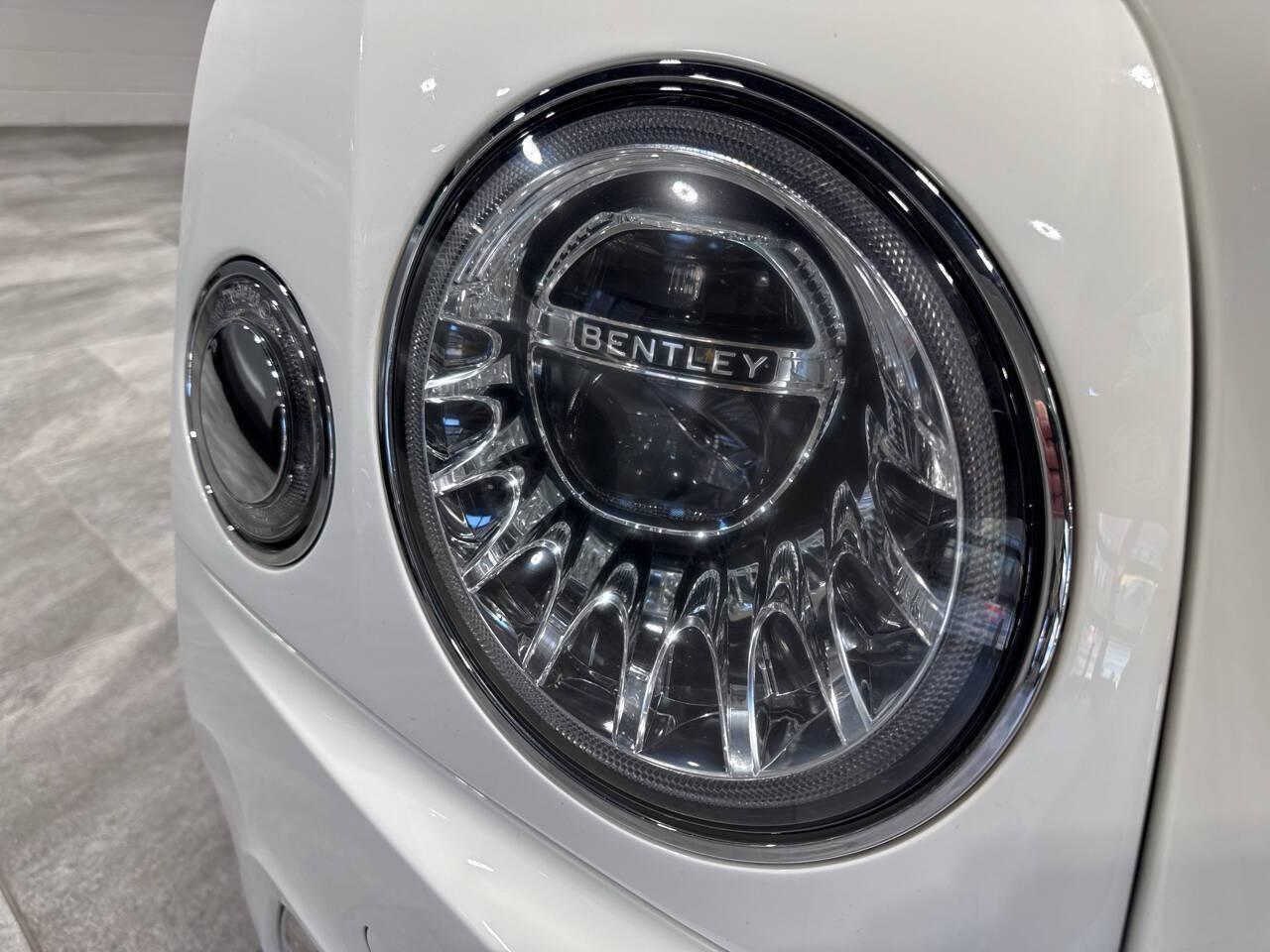 2020 Bentley Mulsanne