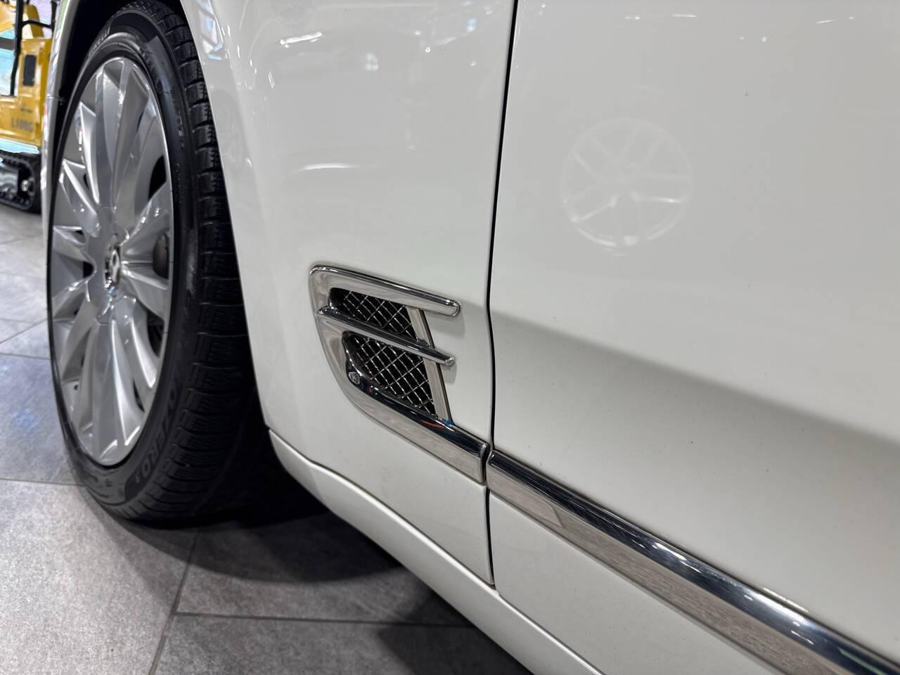 2020 Bentley Mulsanne