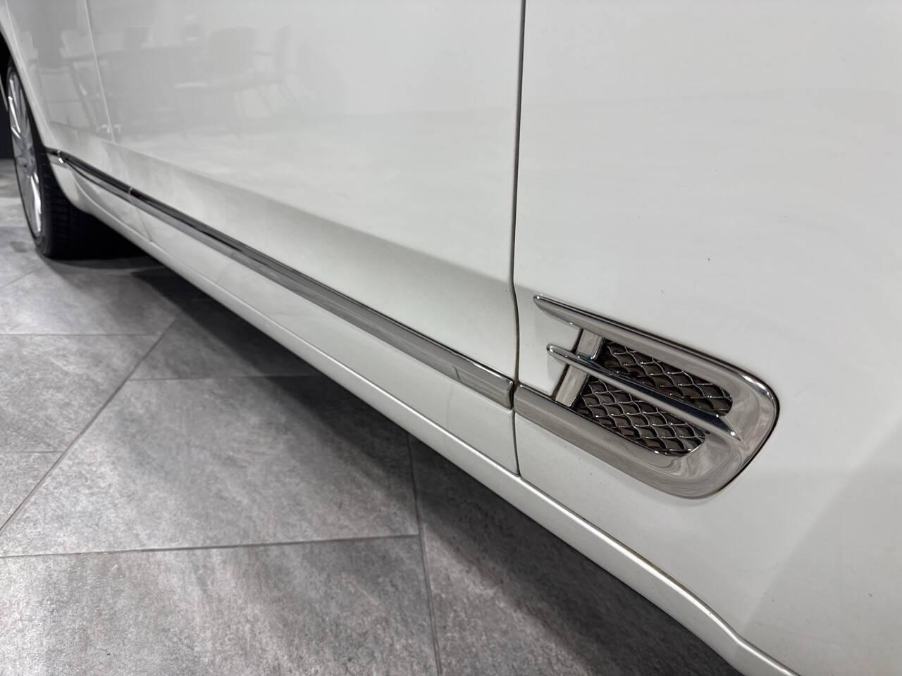 2020 Bentley Mulsanne