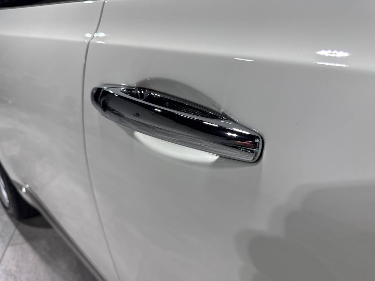 2020 Bentley Mulsanne
