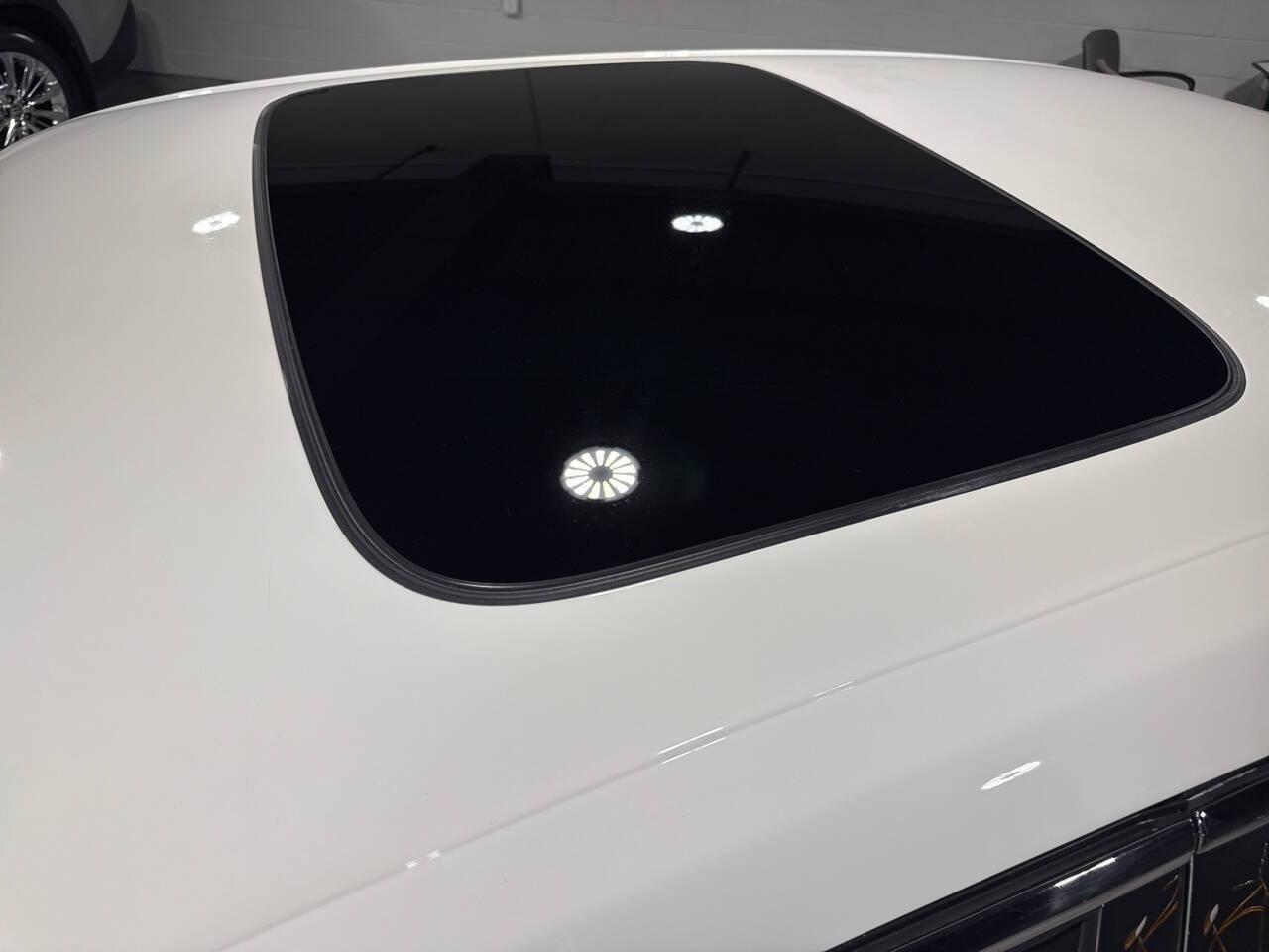 2020 Bentley Mulsanne