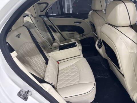 2020 Bentley Mulsanne