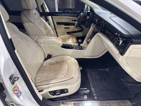 2020 Bentley Mulsanne