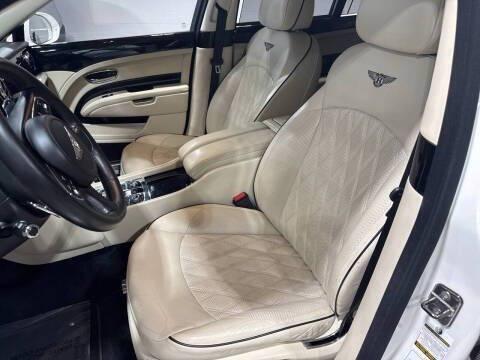 2020 Bentley Mulsanne