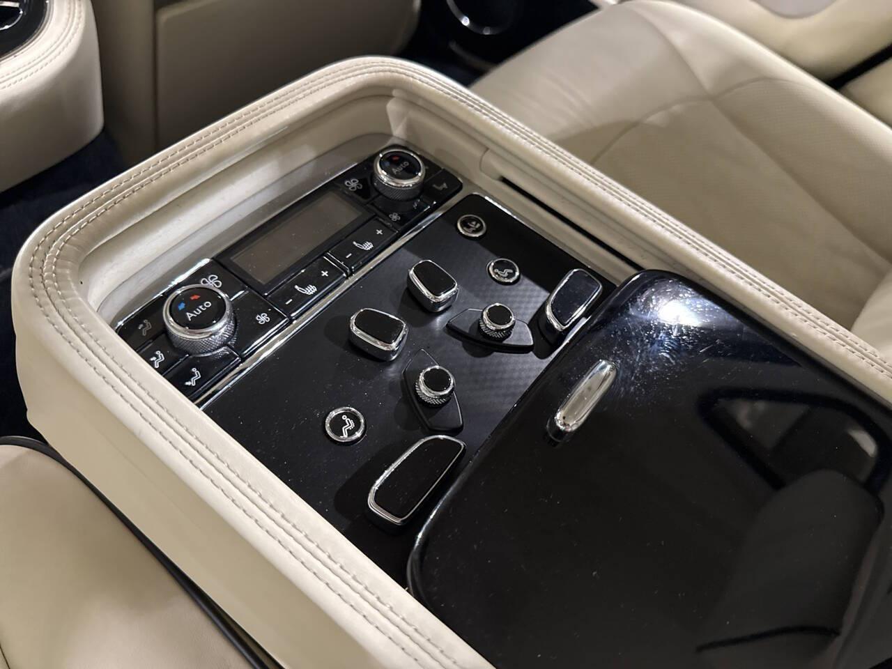 2020 Bentley Mulsanne