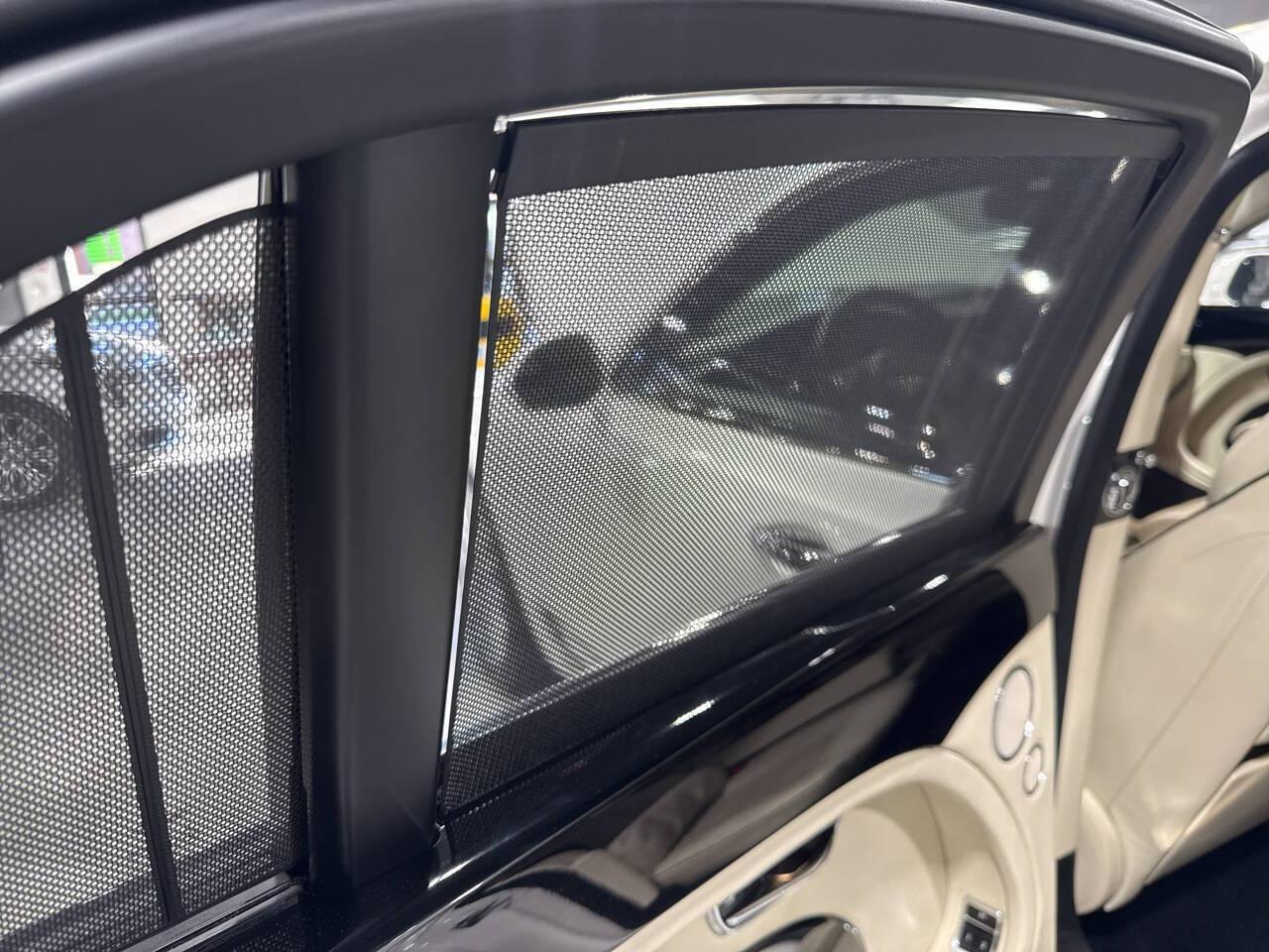 2020 Bentley Mulsanne