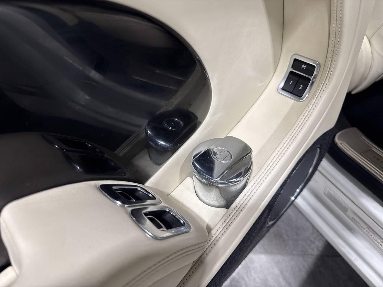 2020 Bentley Mulsanne